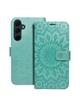 Kabura MEZZO Book do SAMSUNG A35 5G mandala zielony