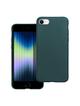Futerał MATT do IPHONE 7 / 8 / SE 2020 / SE 2022 ciemnozielony