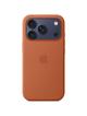 iPhone 17 Pro Silicone Case with MagSafe – Terra Cotta 0INT