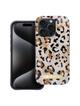 Etui na iPhone 15 Forcell F-Protect Mirage zgodny z MagSafe wild panther