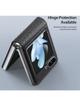 DUX DUCIS futerał BRIL do SAMSUNG Z Flip5 5G czarny