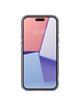 SPIGEN futerał ULTRA HYBRID do IPHONE 15 frost clear