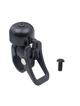 Dzwonek do roweru / hulajnogi aluminiowy FSTRL-017-1 czarny