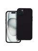 Futerał SILICONE do IPHONE 15 czarny