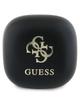 GUESS słuchawki bezprzewodowe bluetooth TWS GUTWSJ144ESK (Mini Iridescent 4G Printed Logo) czarne