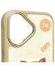NIMMY futerał COOL&CUTE 2.0 Cat do IPHONE 16 khaki