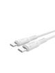 Kabel USB C do USB C Wiwu 30W Wi-C043E biały