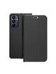 Kabura LUNA Book Carbon do SAMSUNG A15 4G / A15 5G czarny