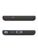 SPIGEN futerał SLIM ARMOR CS do SAMSUNG S25 Ultra black