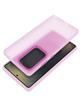Futerał SAPPY do SAMSUNG S25 Edge różowy