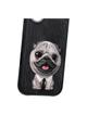 NIMMY futerał BIG EYED PET 2.0 Dog do IPHONE 17 czarny