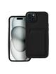 Futerał CARD CASE do IPHONE 15 Plus czarny