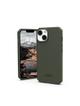 UAG Urban Armor Gear futerał BIODEGRADABLE OUTBACK do IPHONE 14 Plus green