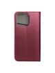 Kabura SMART MAGNETO do IPHONE 16 Pro burgundowy