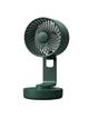 Wentylator / wiatrak biurkowy W20 zielony