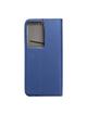 Kabura SMART CASE Book do REALME C71 granatowy