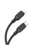 Kabel USB C do Lightning Hoco PD 20W 1 m X90 czarny
