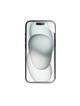 Szkło hybrydowe do iPhone 15 Forcell Flexible 5D czarne