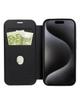 Kabura SMART MAG kompatybilna z MagSafe do IPHONE 14 Pro Max czarna