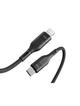 Kabel USB C do Lightning VEGER PD 3A 27W 1,2 m CL01 czarny