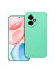 Futerał SILICONE 2mm do HONOR 400 5G miętowy