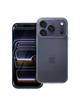 Futerał CLEAR CASE 2 mm do IPHONE 17 Pro transparentny
