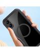 Futerał wodoodporny SHELLBOX GT kompatybilny z MagSafe do IPHONE 16 Plus czarny