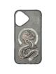 NIMMY futerał DRAGON kompatybilny z MagSafe do IPHONE 16 szary