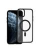 Futerał MATTE MAG COVER kompatybilny z MagSafe do IPHONE 11 Pro Max czarny