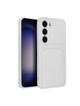 Futerał CARD CASE do SAMSUNG S23 biały