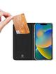 DUX DUCIS kabura SKIN PRO do IPHONE 14 Plus czarna