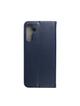 Kabura SMART MAGNETO do SAMSUNG A14 4G / A14 5G granatowy