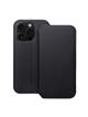 Kabura do IPHONE 16 Pro Dual Pocket Book czarny