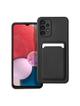 Futerał CARD CASE do SAMSUNG A13 5G / A04S czarny