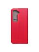 Kabura SMART CASE Book do INFINIX HOT 50 4G czerwony