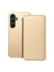 Kabura do SAMSUNG S23 FE Dual Pocket Book złoty
