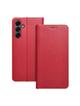 Kabura LUNA Book Gold do SAMSUNG A16 5G czerwony