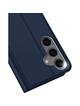 DUX DUCIS kabura SKIN PRO do SAMSUNG S25 niebieska