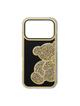 Futerał TEDDY BEAR do IPHONE 17 Pro złoty