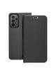 Kabura LUNA Book Carbon do SAMSUNG A23 5G czarny