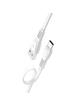 Kabel USB A do USB C Hoco 2,4A 1 m X40 biały