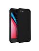 Futerał SILICONE do IPHONE 8 czarny
