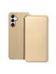 Kabura DUAL POCKET Book do SAMSUNG A14 4G / A14 5G  złoty