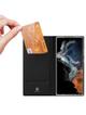DUX DUCIS kabura SKIN PRO do SAMSUNG S23 Ultra czarna