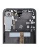 ServicePack Wyświetlacz LCD SAMSUNG S22 Plus S906 GH82-27500A Black