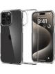 SPIGEN futerał ULTRA HYBRID do IPHONE 16 Pro crystal clear