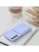 Futerał CARD CASE do SAMSUNG A14 5G / A14 4G fioletowy