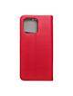 Kabura SMART CASE Book do MOTOROLA G05 / G15 czerwony