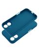 Futerał MATT do IPHONE 16 niebieski