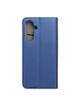 Kabura SMART CASE Book do SAMSUNG A56 5G granatowy